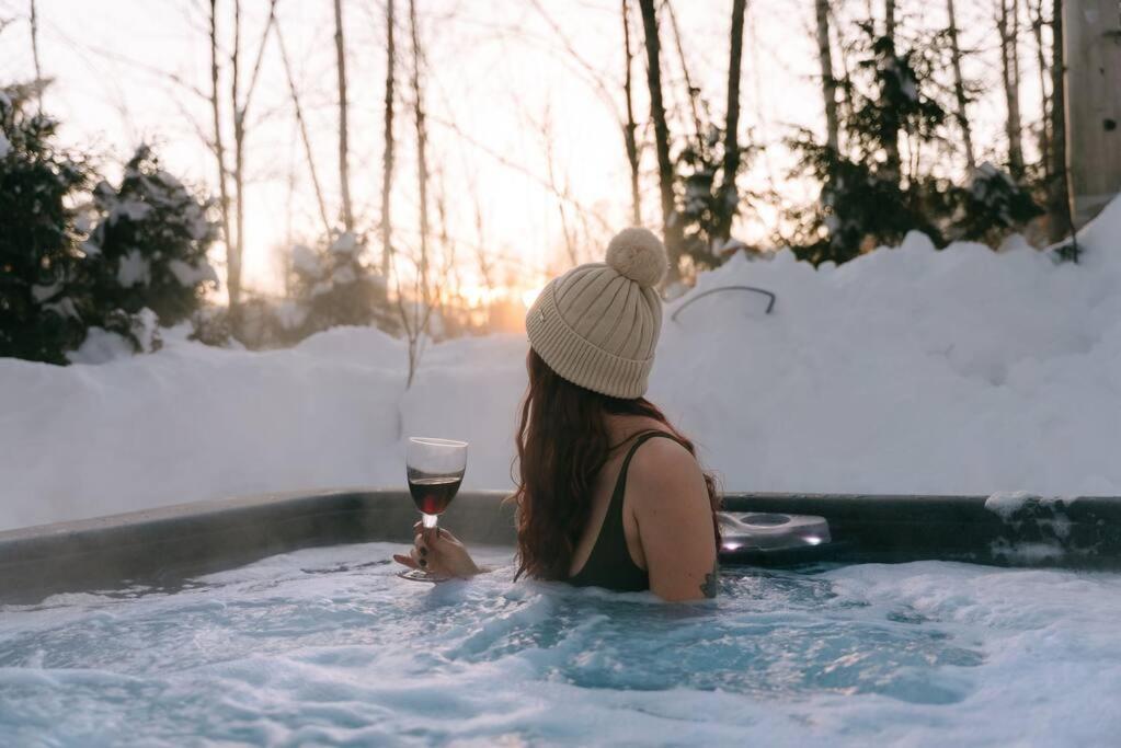 Chalet Kabana Spa au bord du lac photo 4