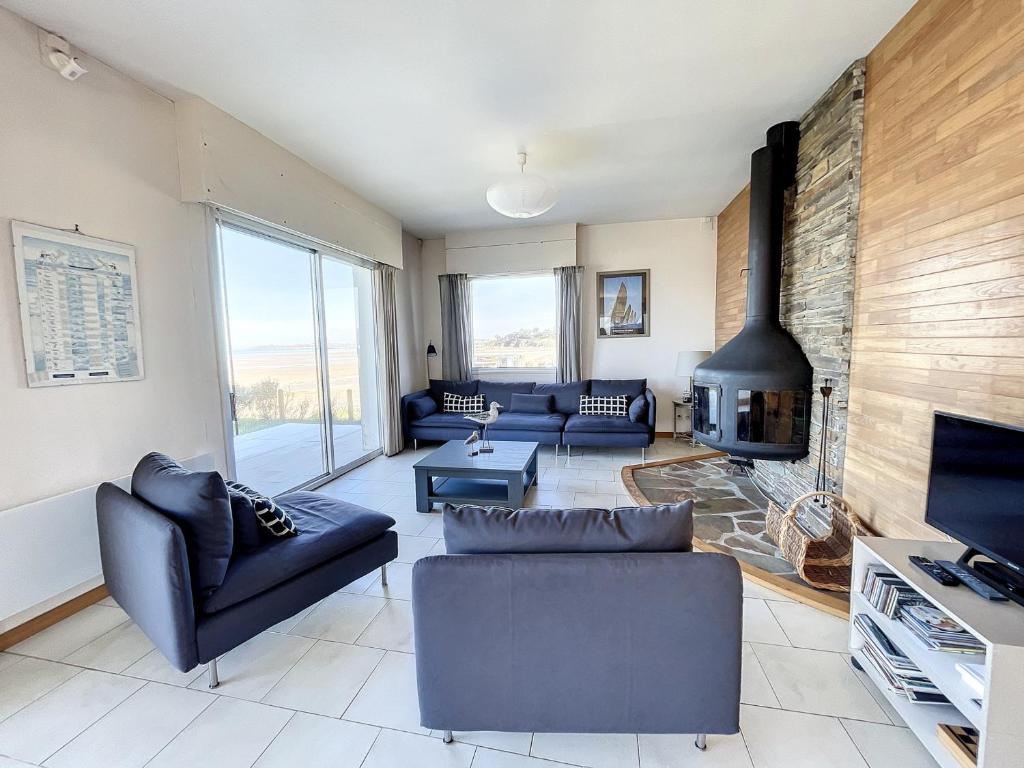 Maison Saint-Pair-sur-Mer, 6 pièces, 10 personnes - FR-1-361-132 photo 2