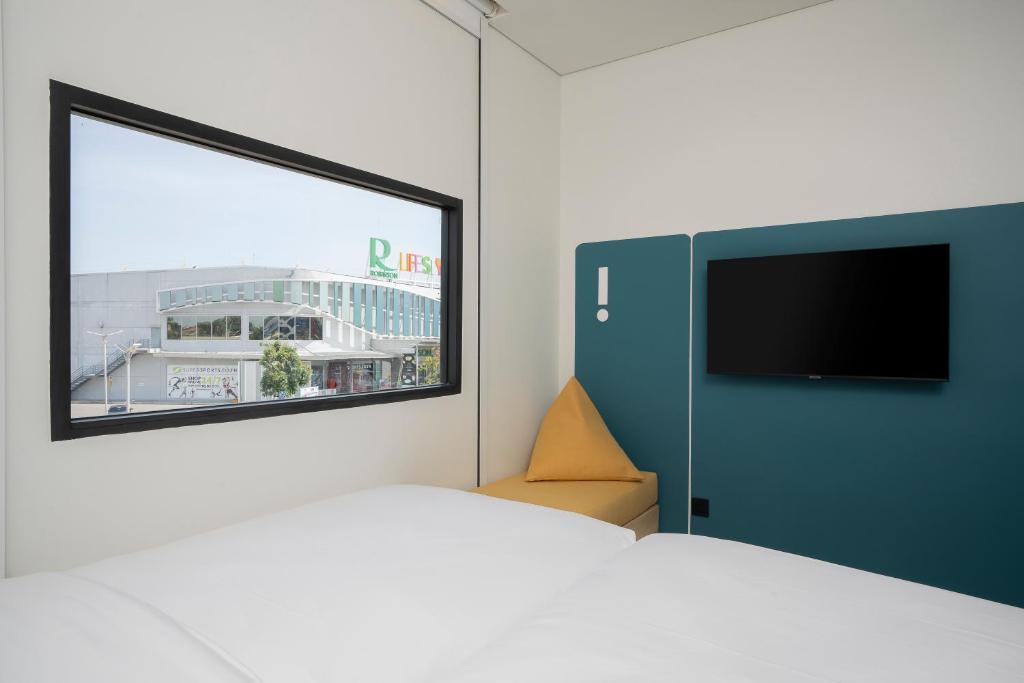 GO! Hotel Bowin at Robinson Lifestyle Bowin photo 4