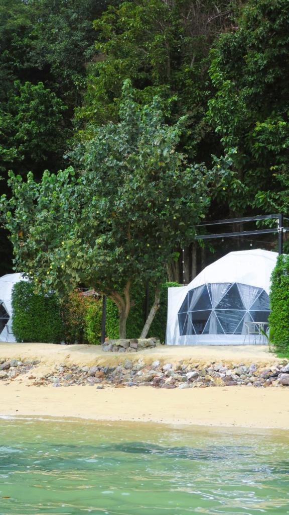 Touch Glamping Koh Yao Noi ทัช แกรมปิ้ง เกาะยาวน้อย photo 2