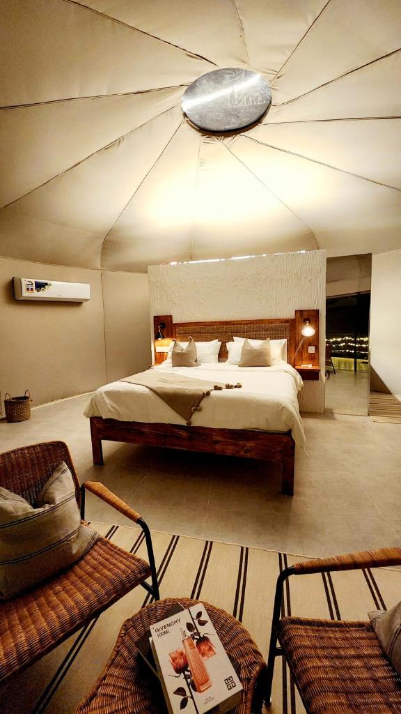 Starry Domes Desert Camp photo 4