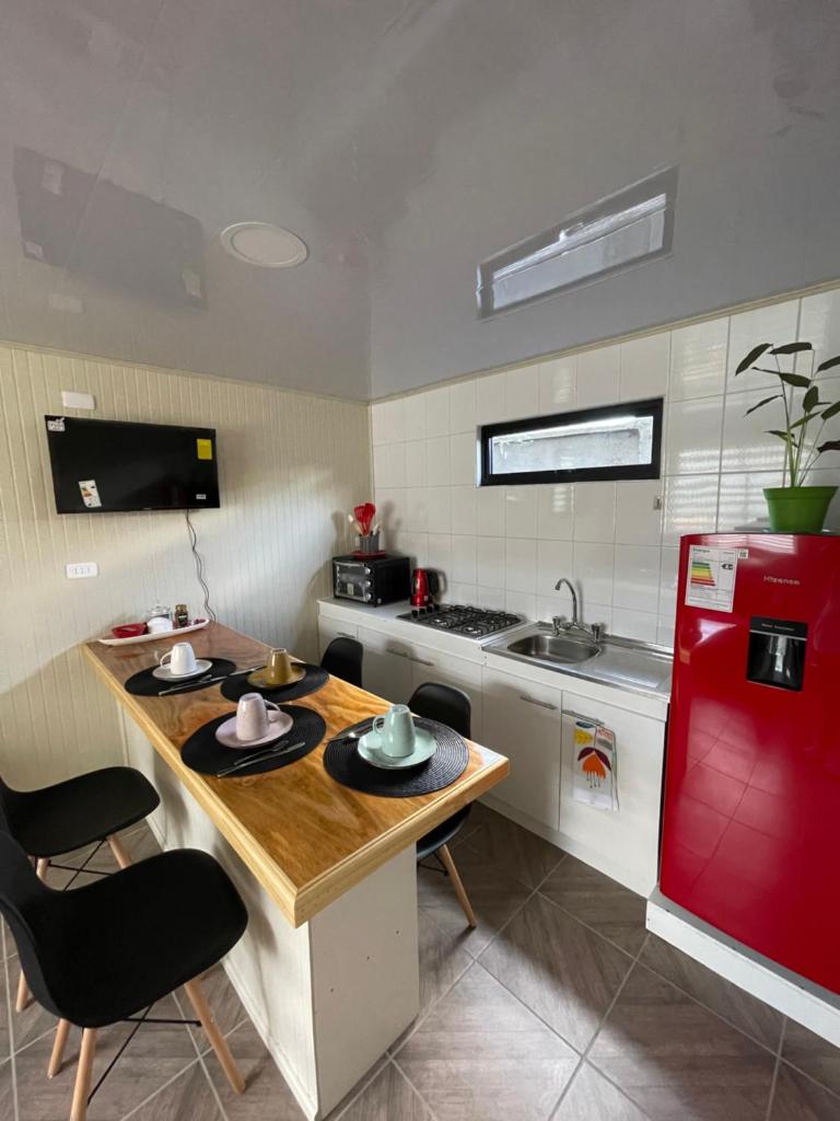 Loft de agrado a 8 min del centro de Valdivia