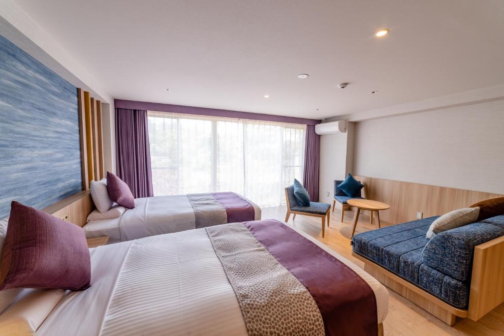 Tateshina Grand Hotel Takinoyu photo 2