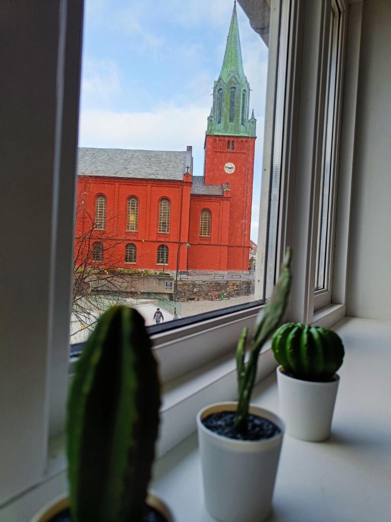 Apartment right in the city centre photo 3