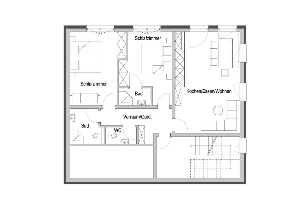 Appartement Waldplatzl photo 2