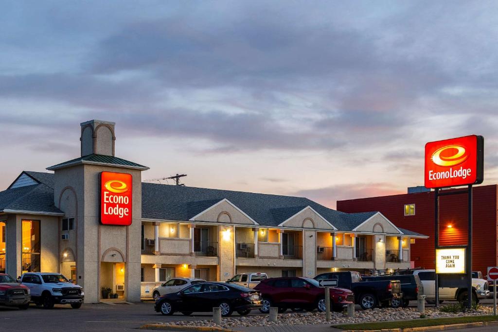 Econolodge Edson photo 2
