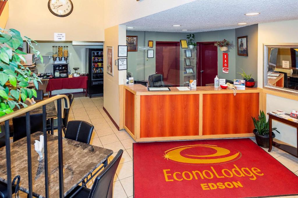 Econolodge Edson photo 3