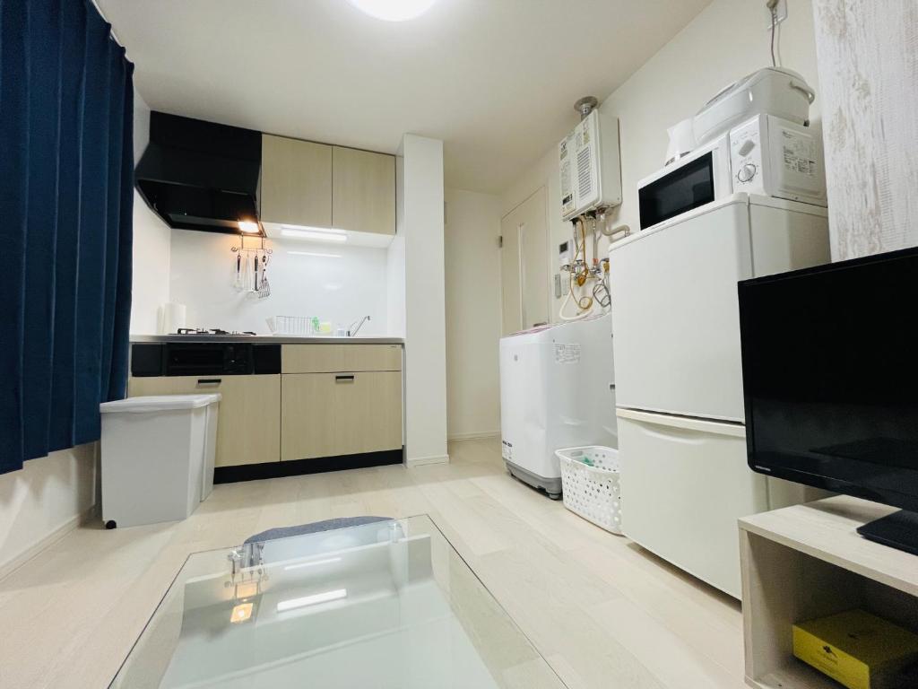 （B10）NEW OPEN アクセス良好！リフォーム完了☆サービスアパ―トメントSAPPORO南8条B10 photo 4