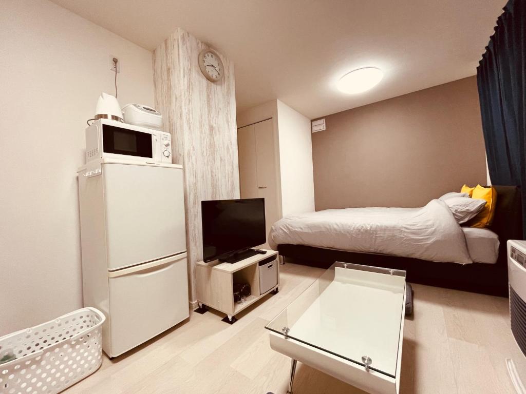 （B10）NEW OPEN アクセス良好！リフォーム完了☆サービスアパ―トメントSAPPORO南8条B10 photo 3