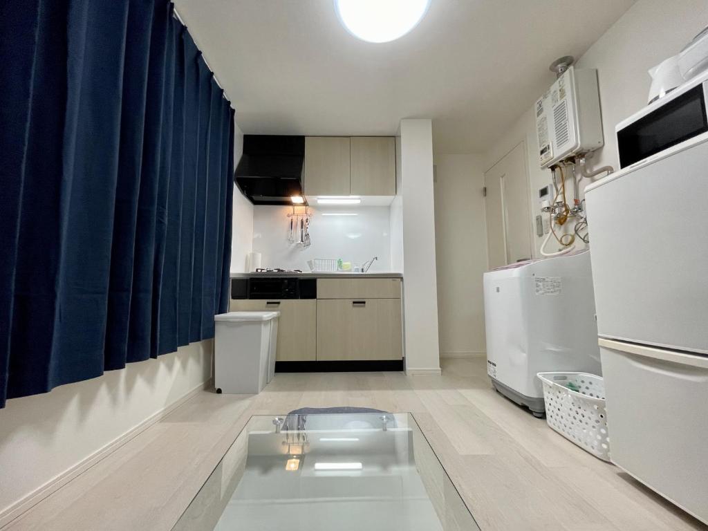 （B10）NEW OPEN アクセス良好！リフォーム完了☆サービスアパ―トメントSAPPORO南8条B10 photo 2