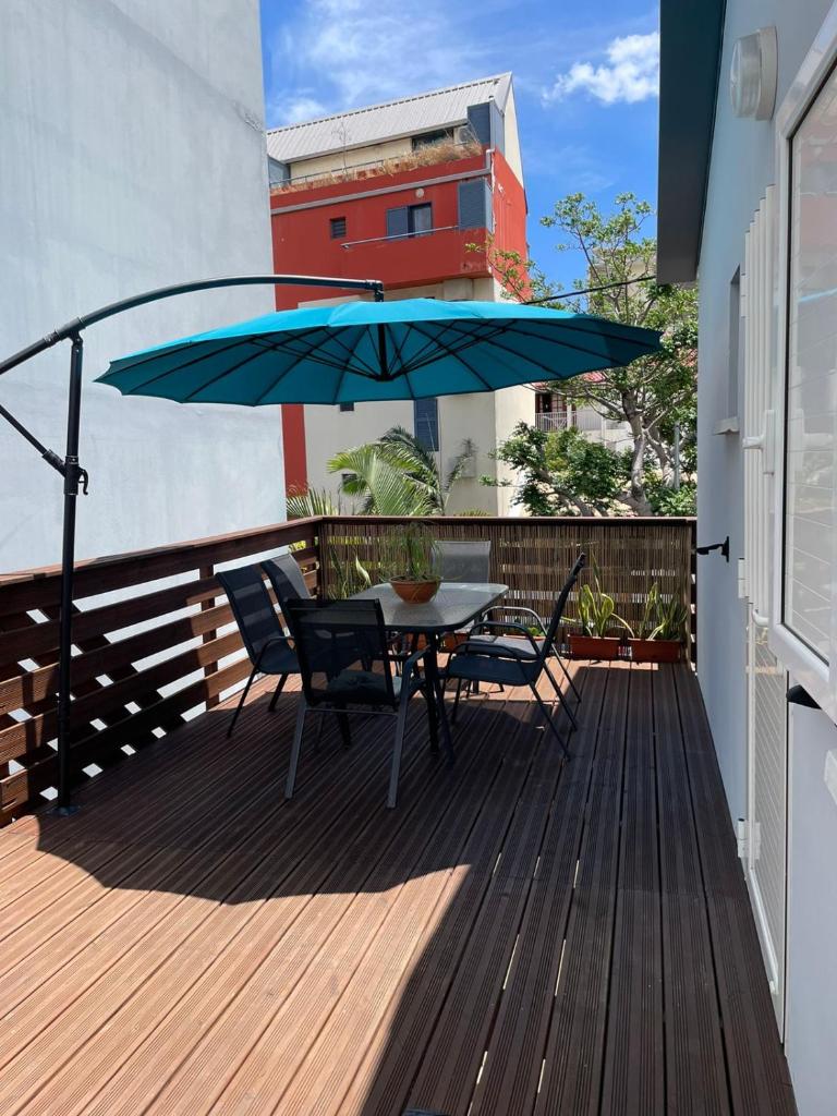 La Terrasse des manguiers photo 1