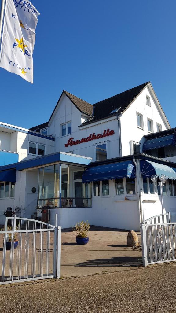 Akzent Hotel Strandhalle photo 1