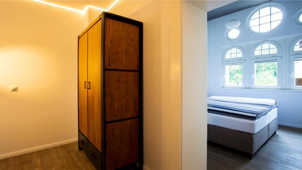 Parkresidenz Lychen, Ferienwohnung 8 photo 2