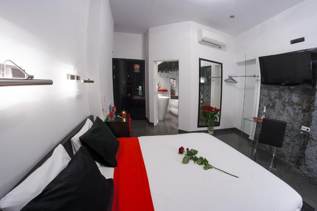 Двухместный (Роскошный номер с кроватью размера «king-size»), Komorowski Luxury Guest Rooms
