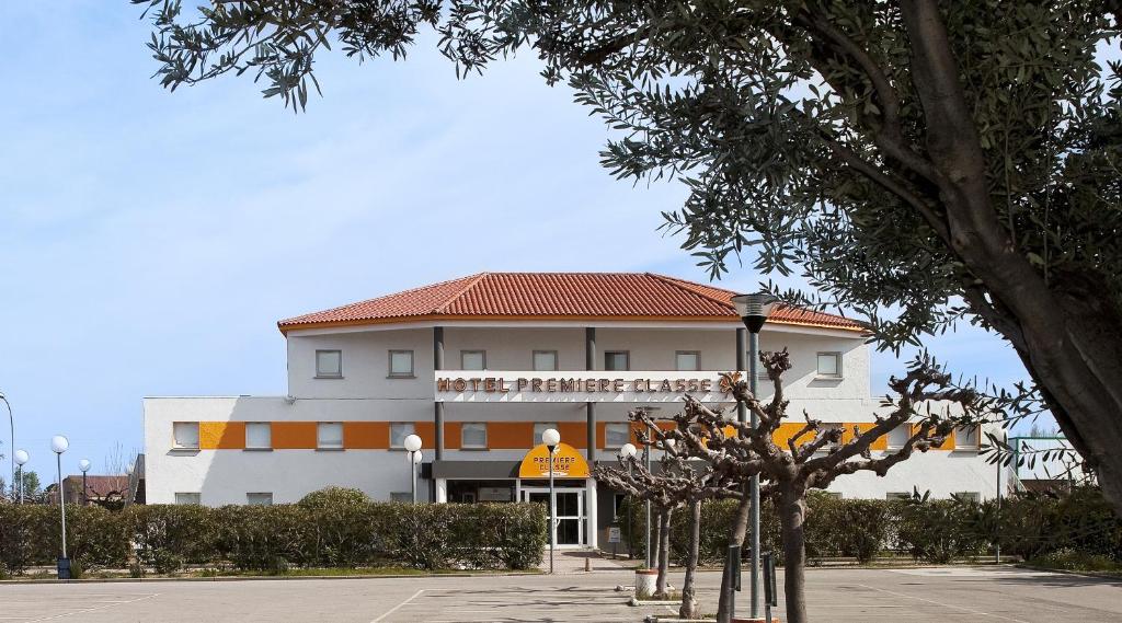 Première Classe Perpignan Nord photo 3