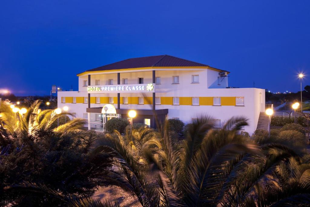 Première Classe Perpignan Nord photo 2