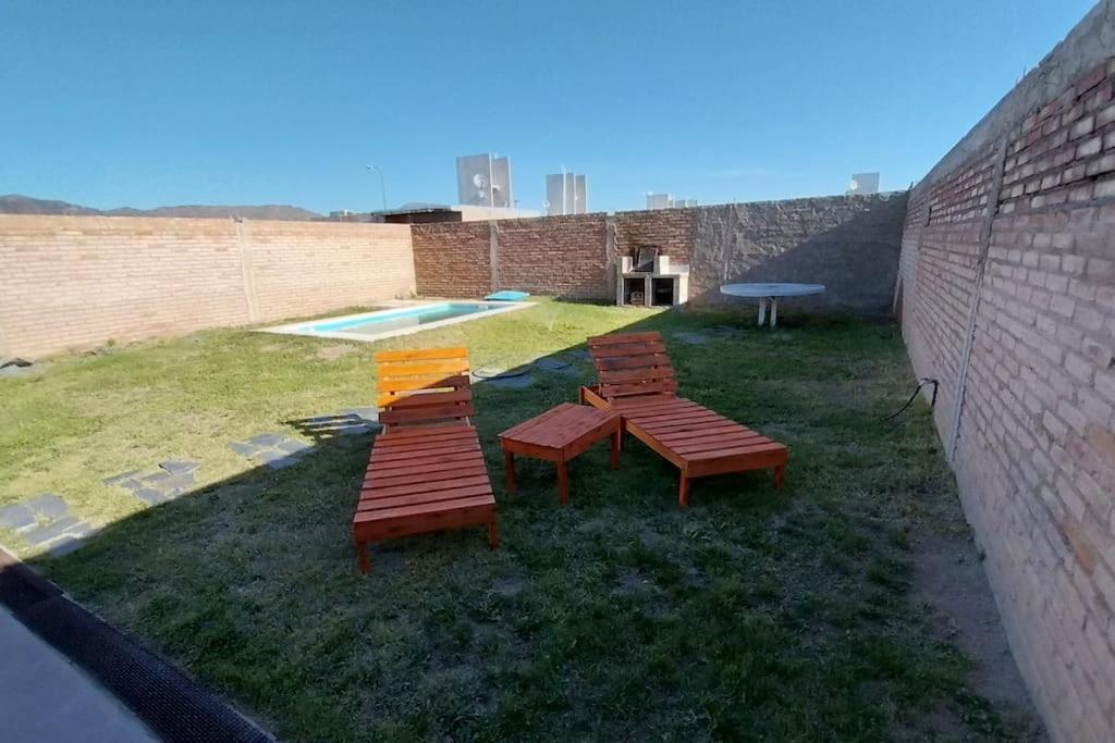 Casa con pileta mirador de cabildo photo 2