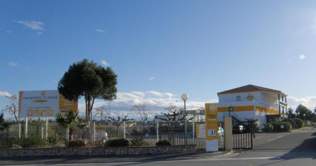 Première Classe Perpignan Nord photo 1
