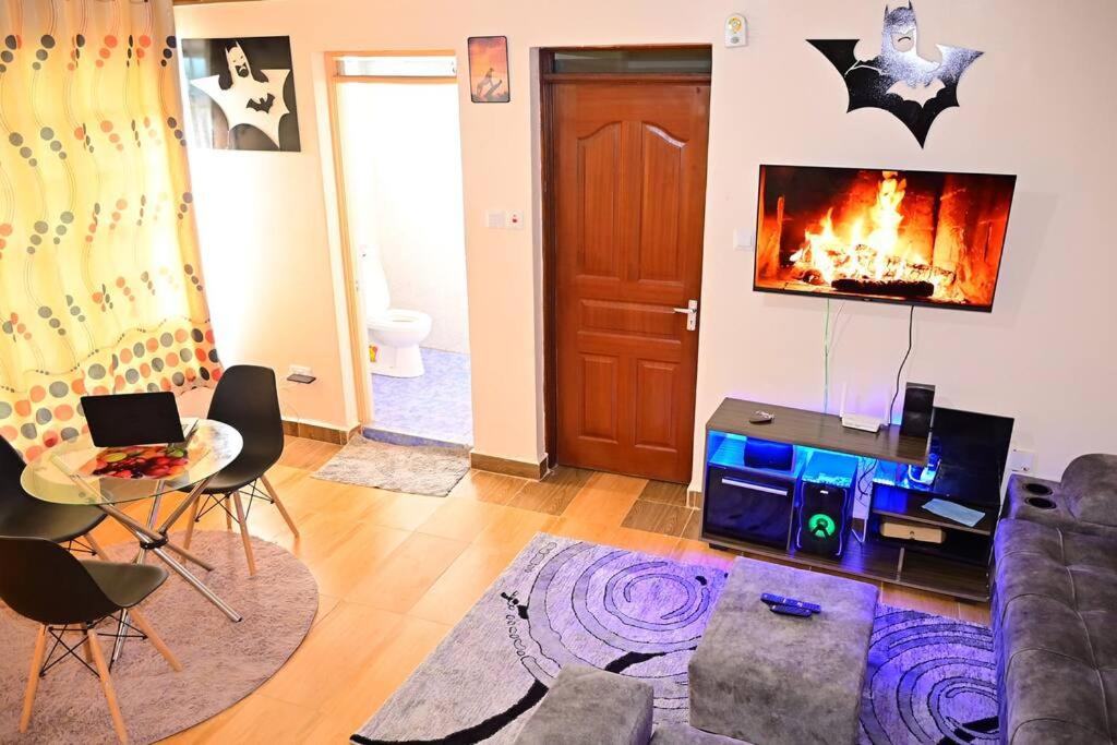 Charming 1-Bedroom Apartment at Alpha Homes - Eastern Bypass photo 1