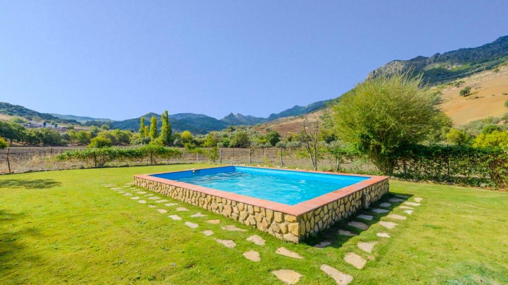 Huerta La Terrona Grazalema by Ruralidays photo 1