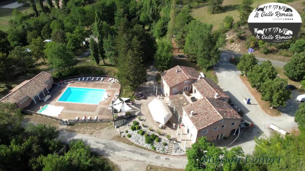 Camping Le Gallo Romain photo 2
