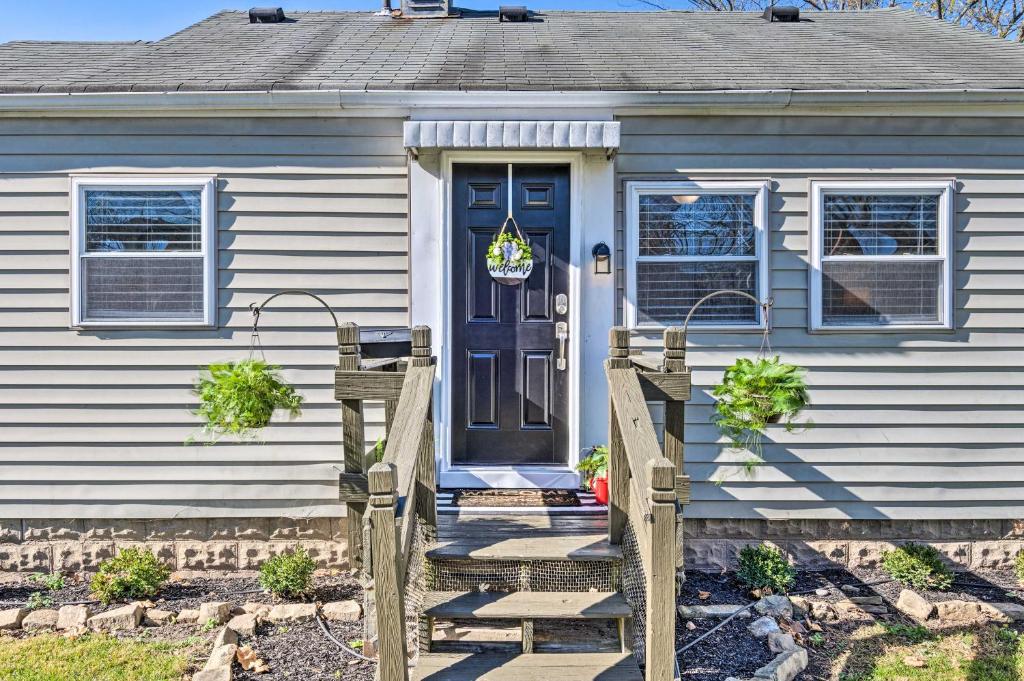 Anderson Bungalow Near University and Downtown! photo 1
