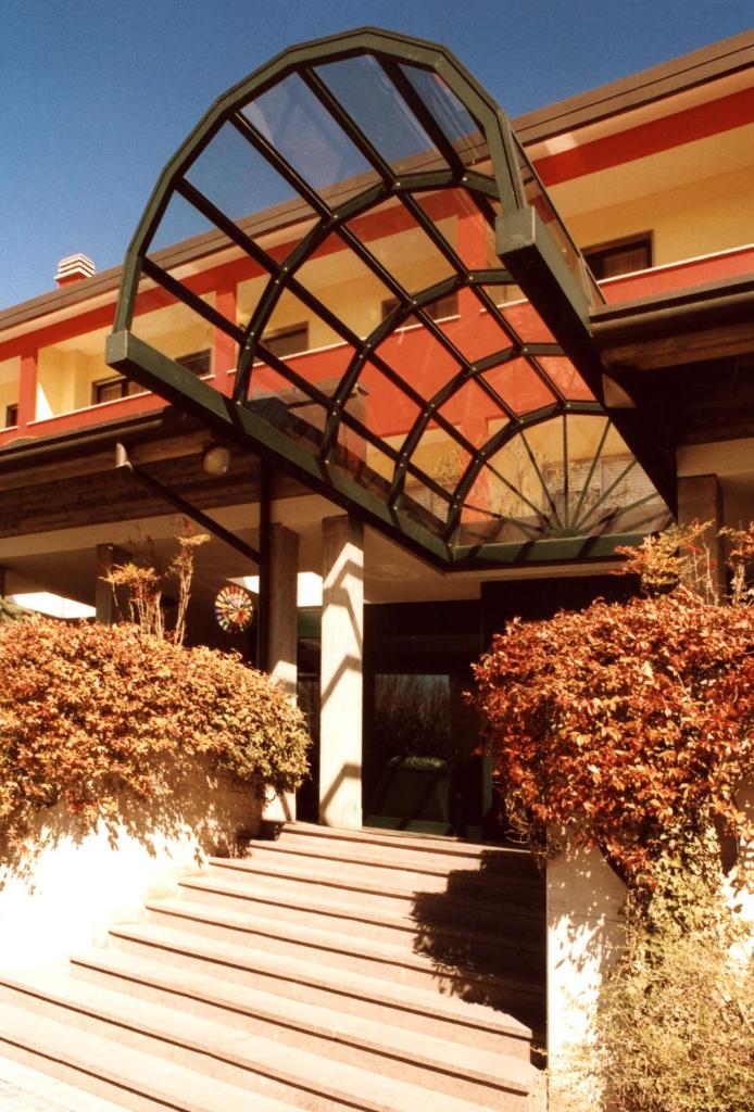 Hotel Cinzia Ristorante Christian e Manuel