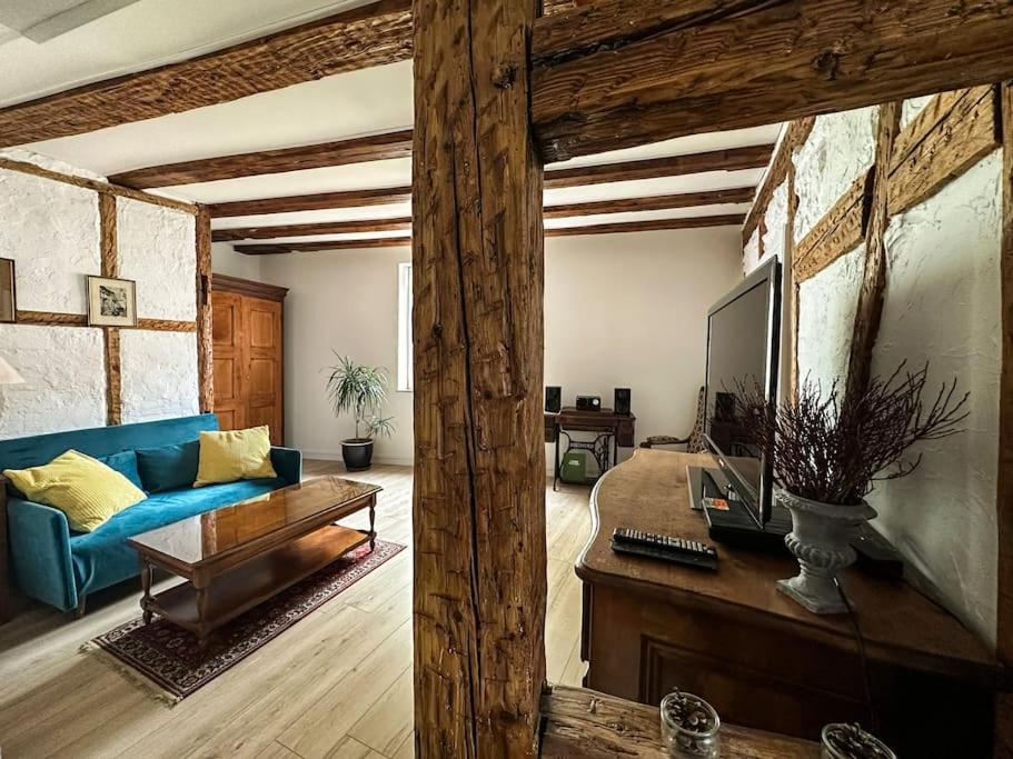 nouvel appartement, Le Colombage Heureux photo 2