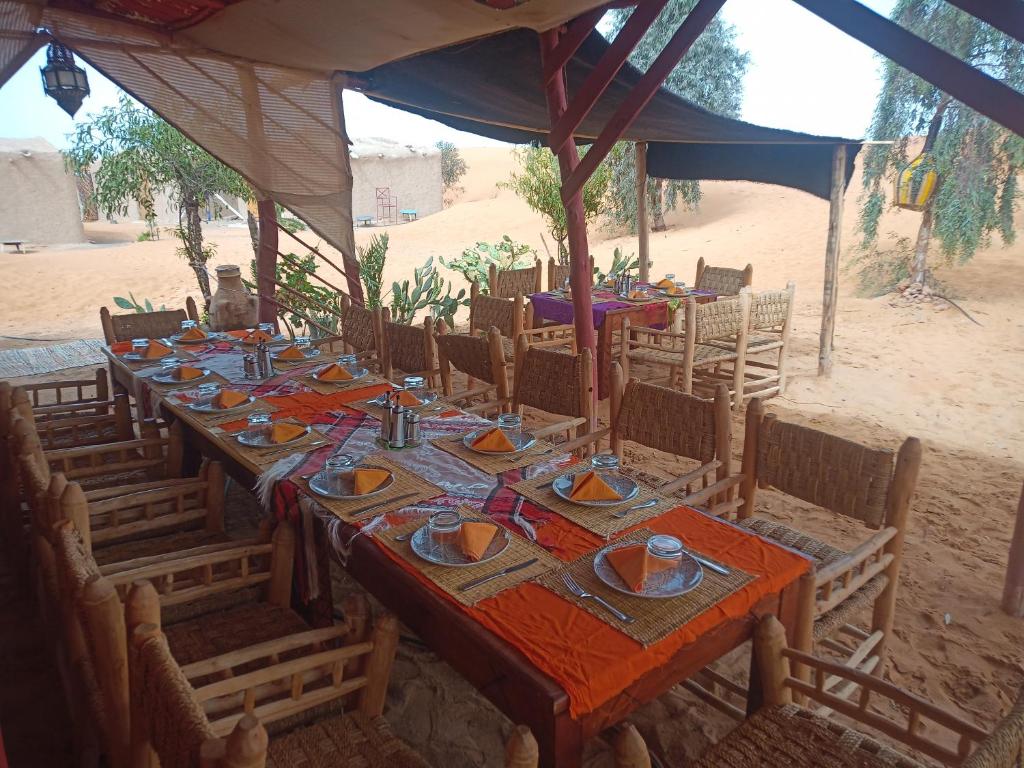 SaharaTime Camp