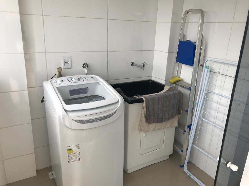 Apartamento amplo completo e climatizado photo 1