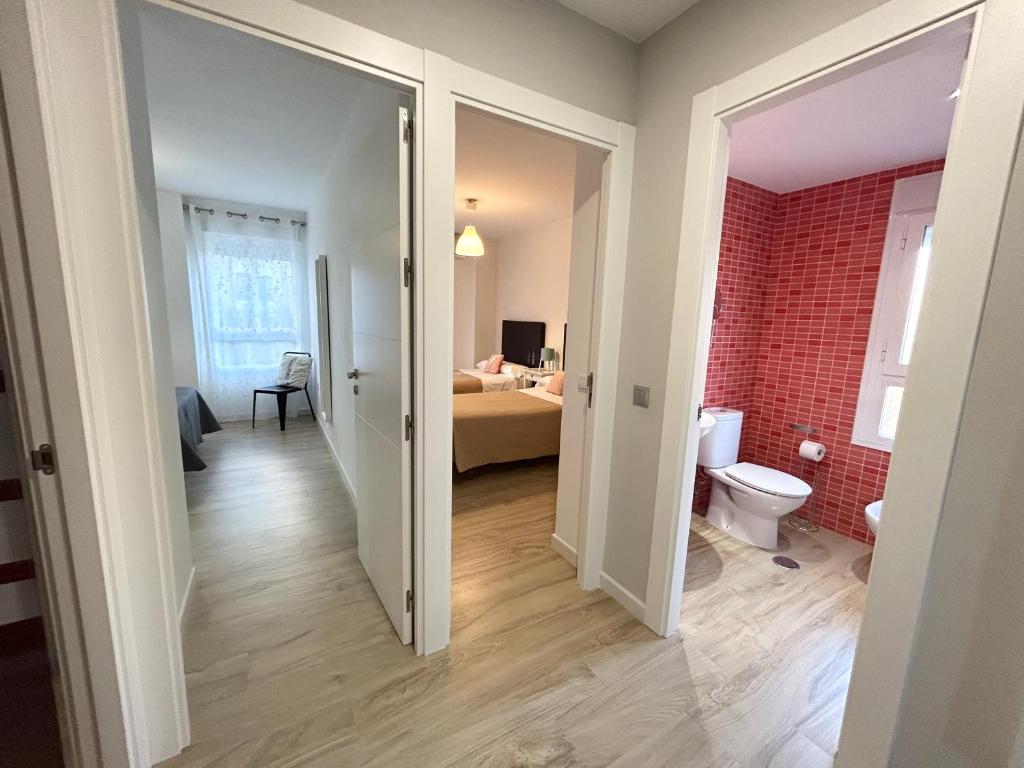 Apartamento Gloria 1 Parking privado gratis - Tap to explore photos