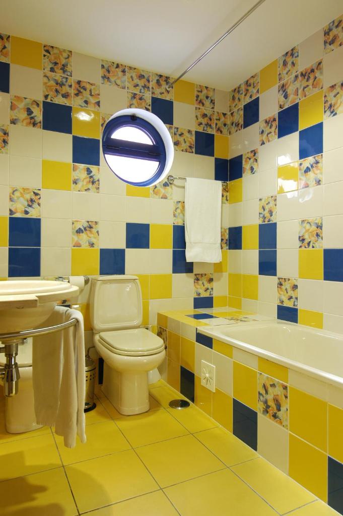 Апартаменты (Апартаменты-студио), Orada Apartamentos Turísticos - Marina de Albufeira