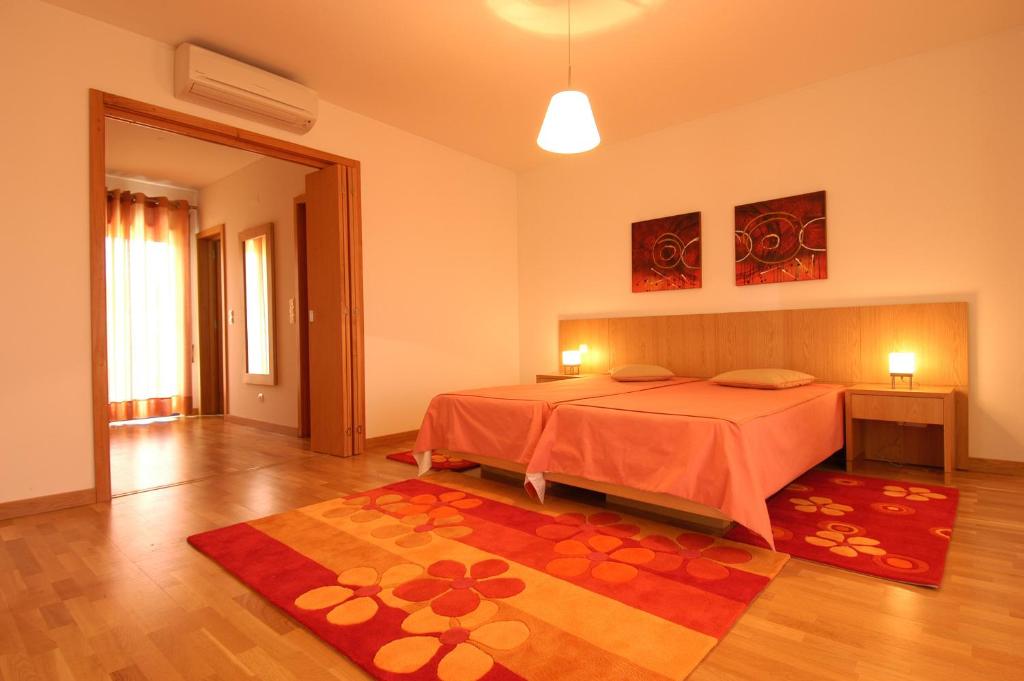 Апартаменты (Апартаменты с 2 спальнями), Orada Apartamentos Turísticos - Marina de Albufeira