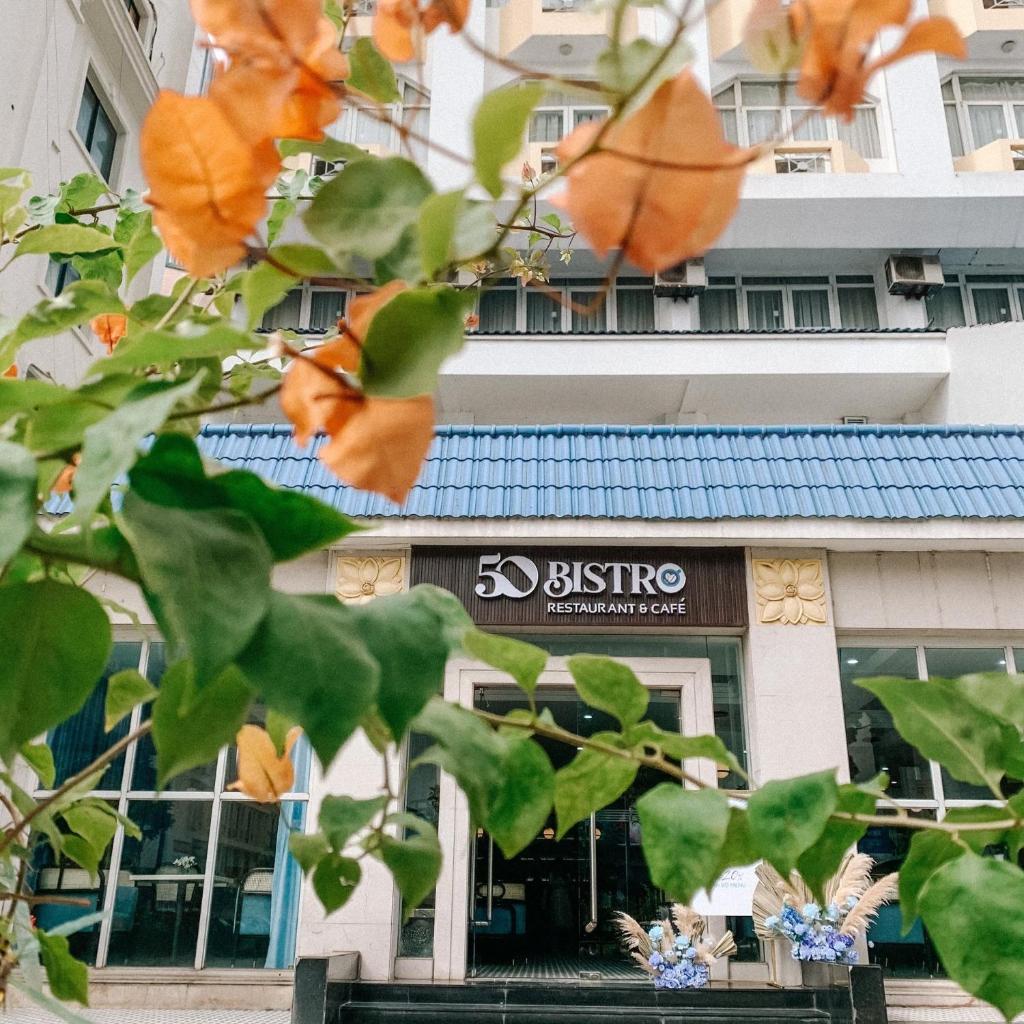 Khách Sạn Bảo Sơn International Hà Nội 