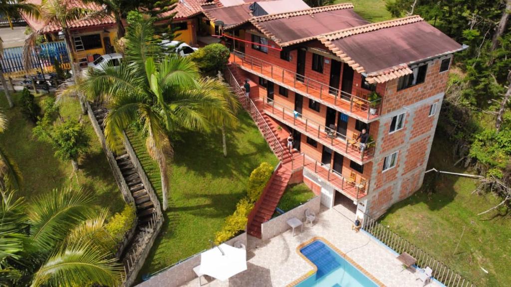 HOTEL EL POTRILLO photo 3