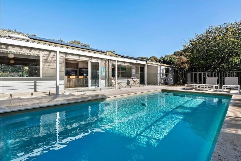 Archies - private coastal sanctuary, perfect for familes, linen included