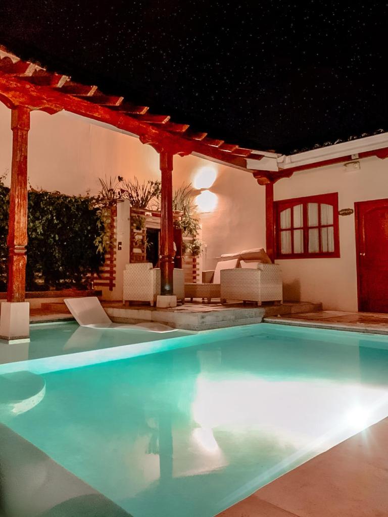 Hotel la Perla Leon photo 1
