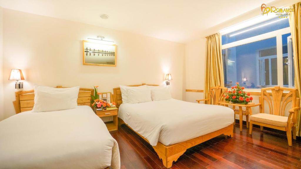 Khách Sạn Romance