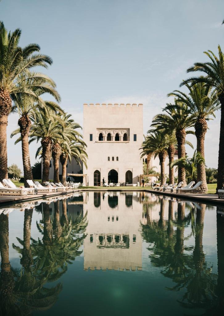 Ksar Char-Bagh Small Luxury Hotels