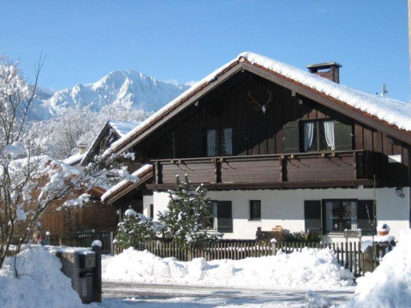 Ferienwohnung Heimbeck Kochel photo 1