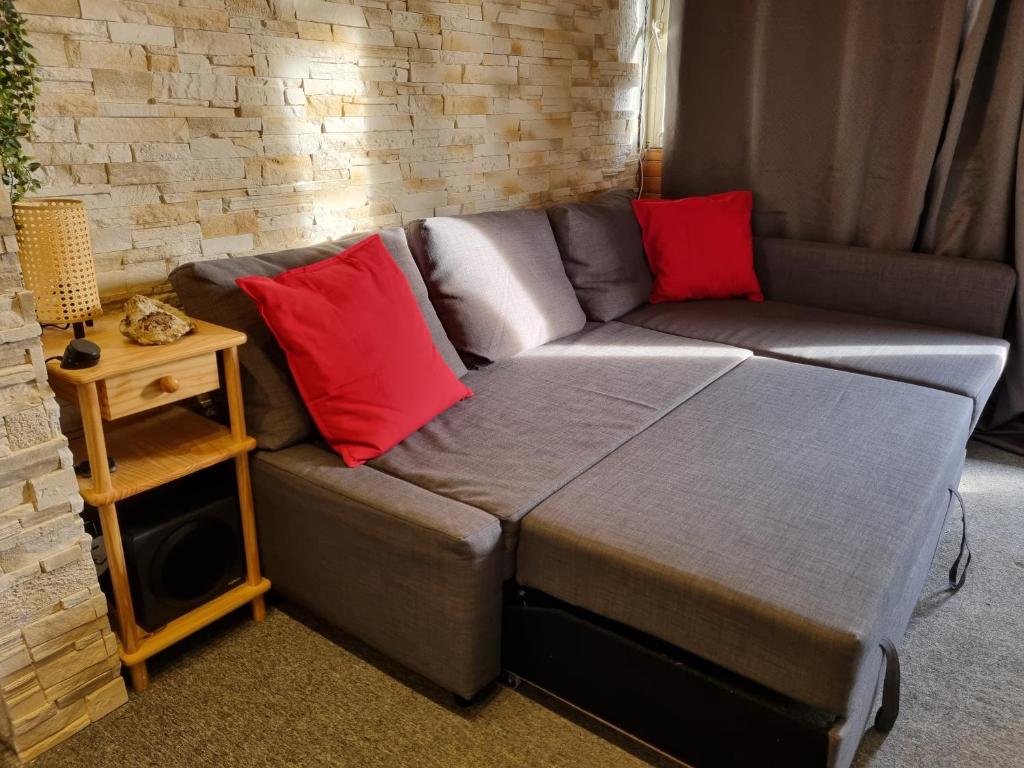 Studio 4 couchages dans un chalet tout confort photo 2