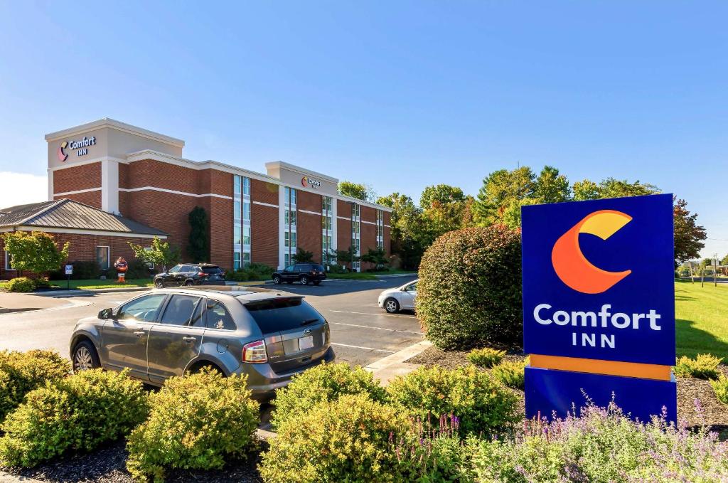 Comfort Inn Blacksburg University Area photo 2