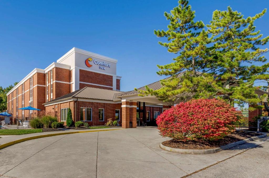 Comfort Inn Blacksburg University Area photo 3