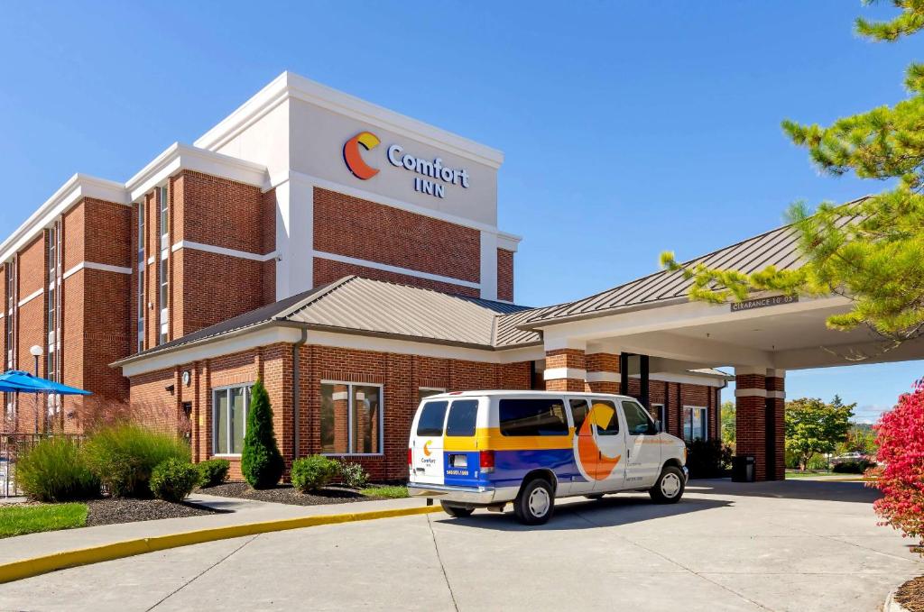 Comfort Inn Blacksburg University Area photo 4