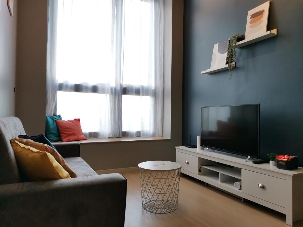 Cozy Loft By Hauzcinta @Sunway Grid photo 1