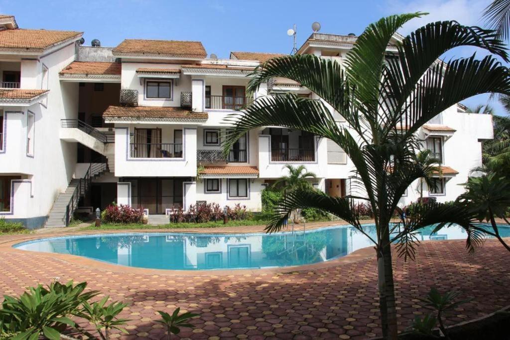 FlyHigh Holiday Apartment near Hilton Hotel Goa photo 1