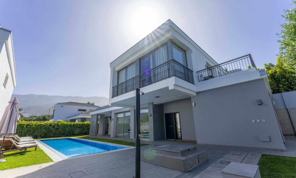 Luxury Villa Atlante con piscina climatiza privada photo 2