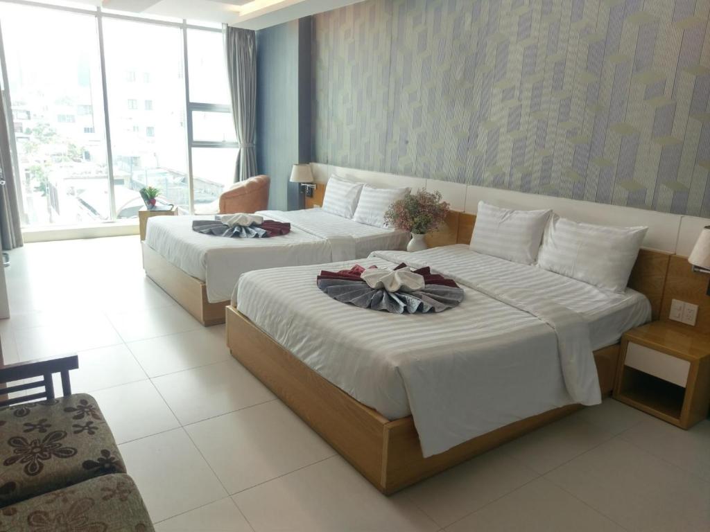 Khách sạn Hồng Vina Luxury