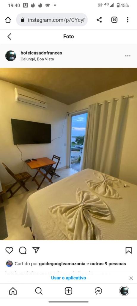 Casa do Francês na Praia