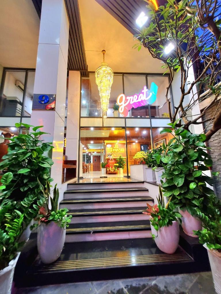 LEHA HOTEL - SAIGONHOTEL